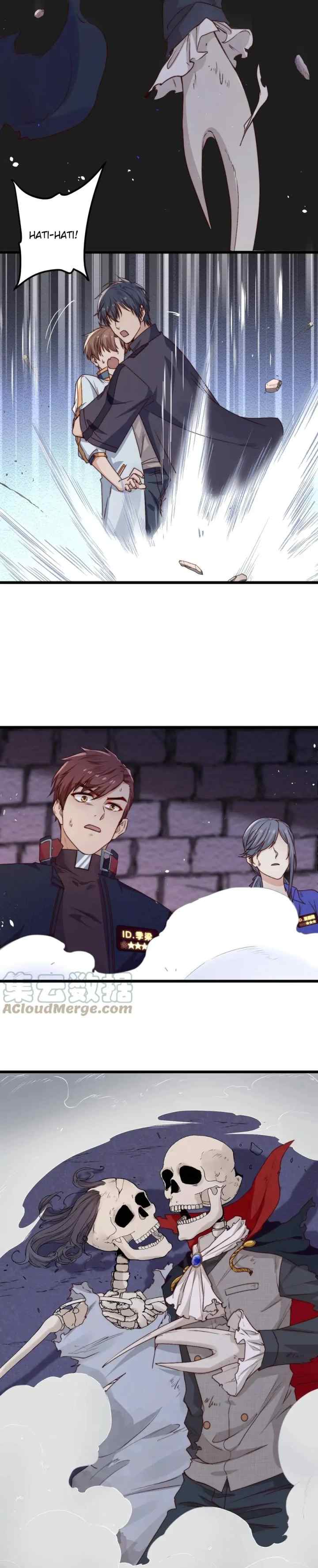 Escape Game chapter 26 halaman 4