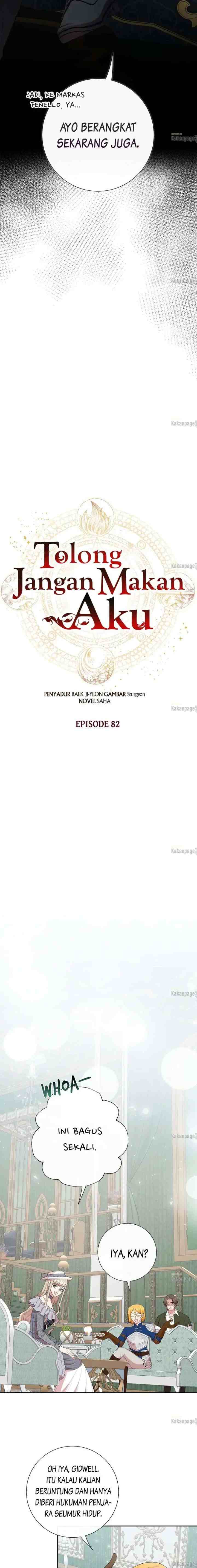 Please Don't Eat Me! chapter 78 halaman 5