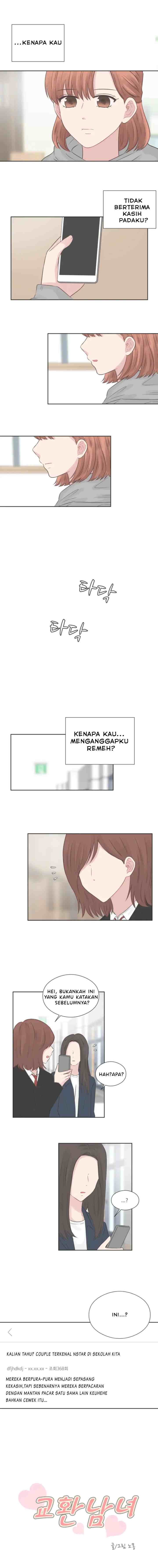 Exchange Male and Female chapter 76 halaman 5