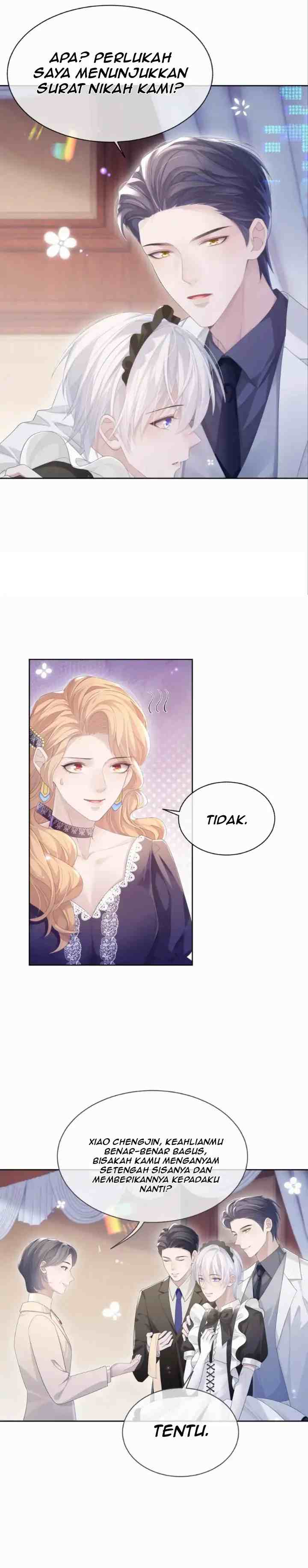 Continued Love chapter 18 halaman 10