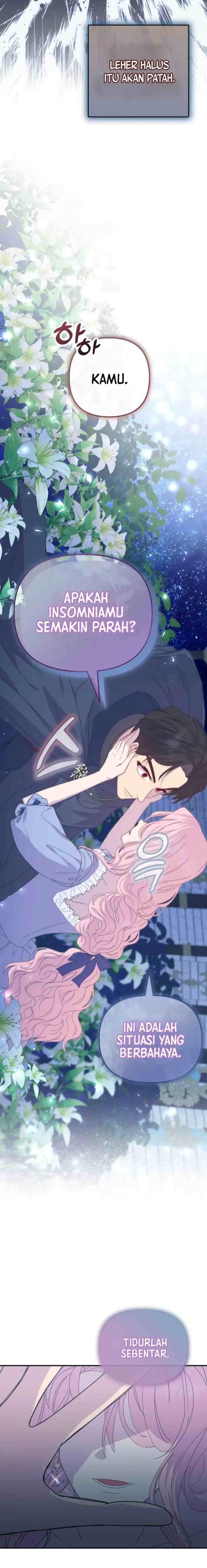 Divorce Will Be Finalized in 3 Seconds chapter 8 halaman 10