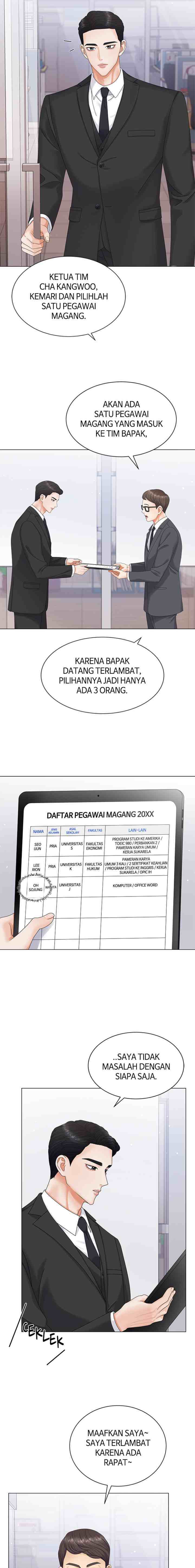 Purely Roommates chapter 7 halaman 8