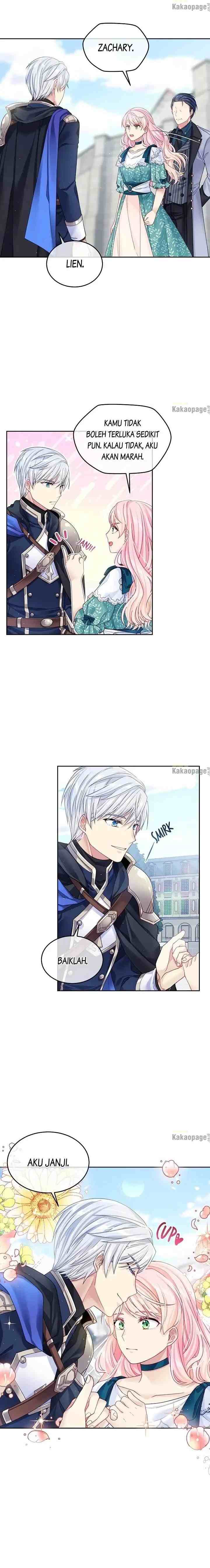 I'm In Trouble Because My Husband Is So Cute chapter 13 halaman 11