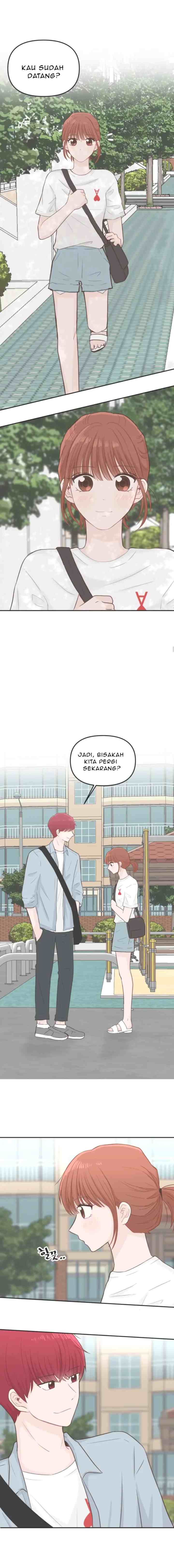 Exchange Male and Female chapter 23 halaman 17