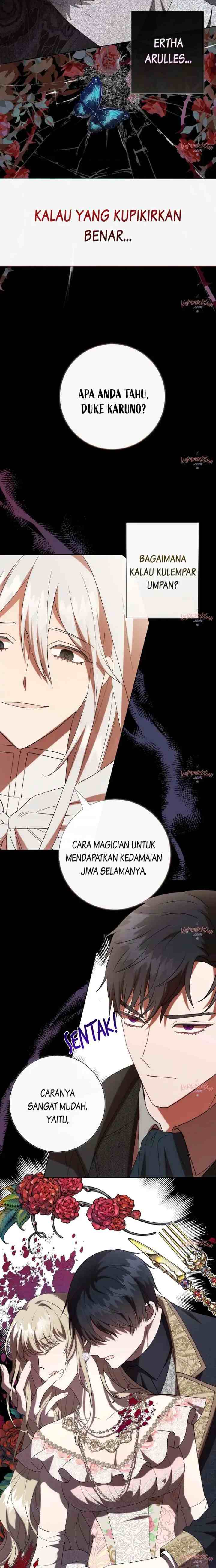 Please Don't Eat Me! chapter 91 halaman 5