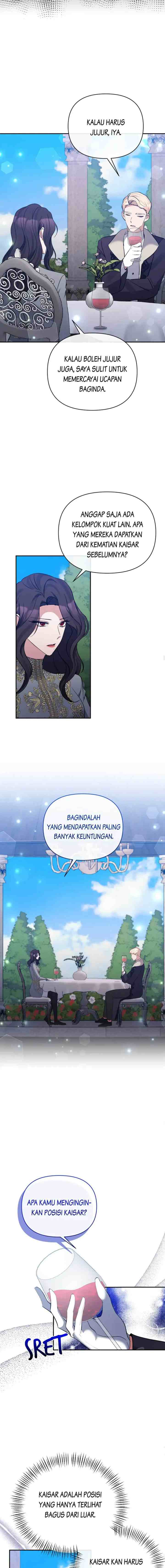 The Grand Duchess of the North Was Secretly a Villainess chapter 64 halaman 5