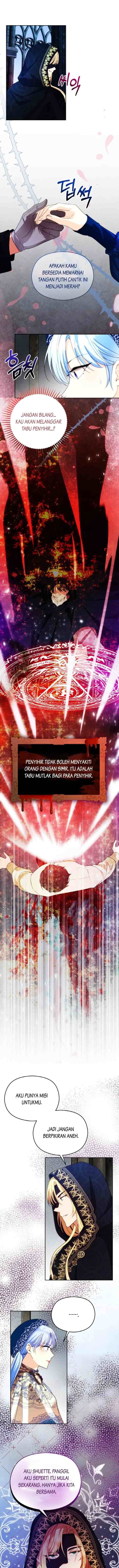 After the Insomnia Was Cured, the Tyrant Became Obsessive chapter 40 halaman 9