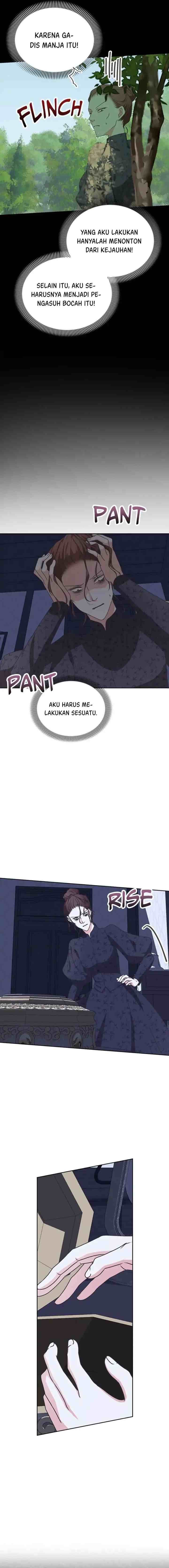 Reborn As a Character That Never Existed chapter 21 halaman 17