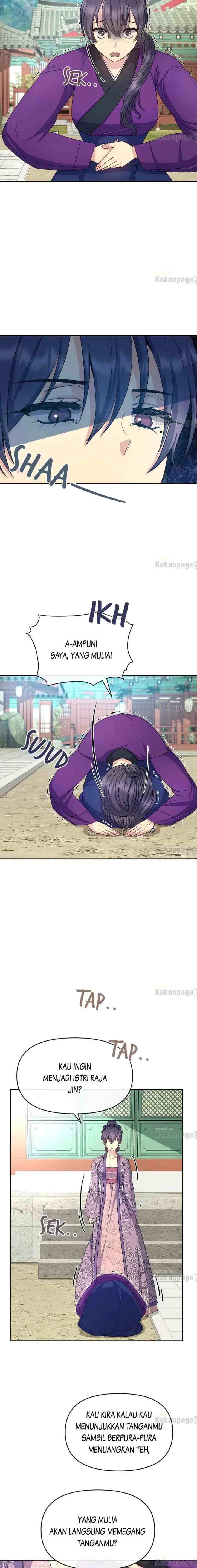 Queen's Revenge chapter 176 halaman 4