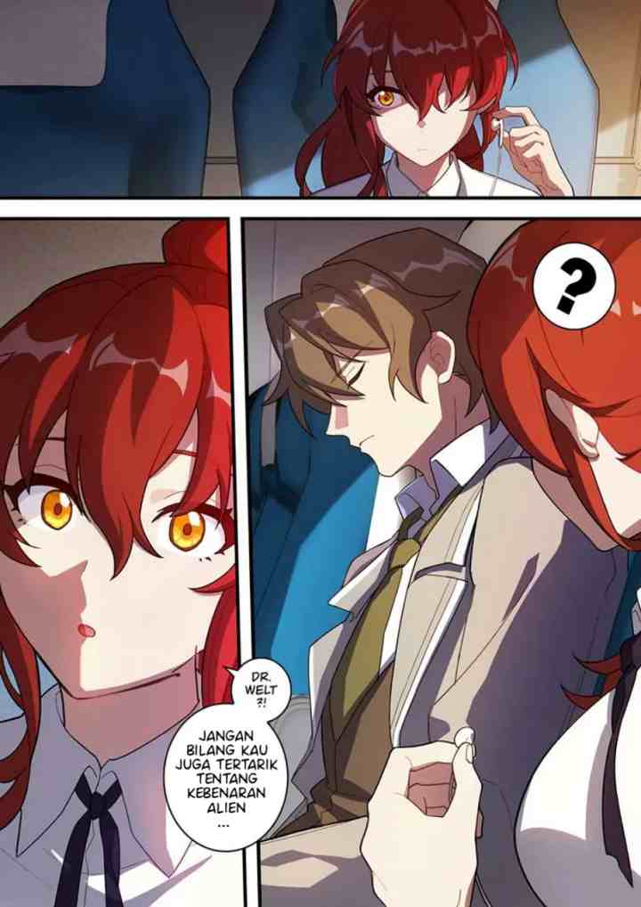 Alien Space chapter 2 halaman 11