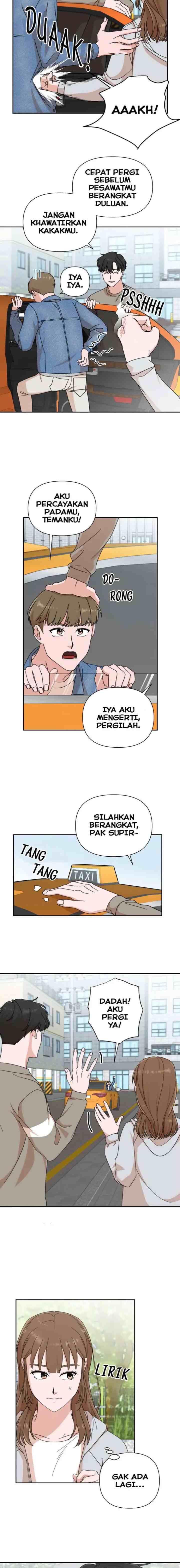 The Guy With Pretty Lips chapter 3 halaman 7