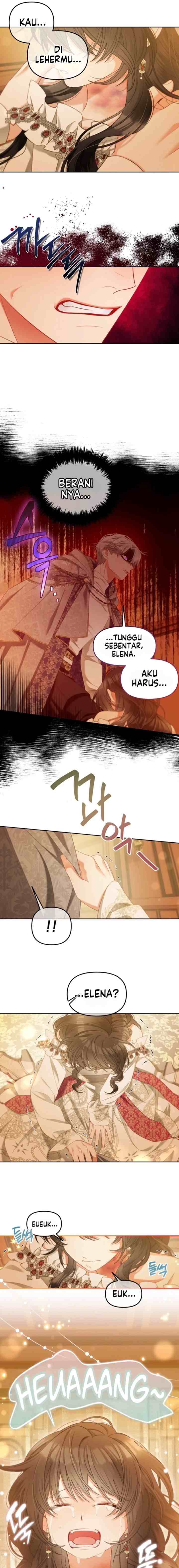 I Will Be Next to the Main Character chapter 38 halaman 5