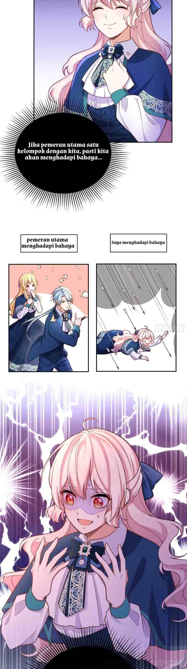 The Enchanting Villainess chapter 75 halaman 4