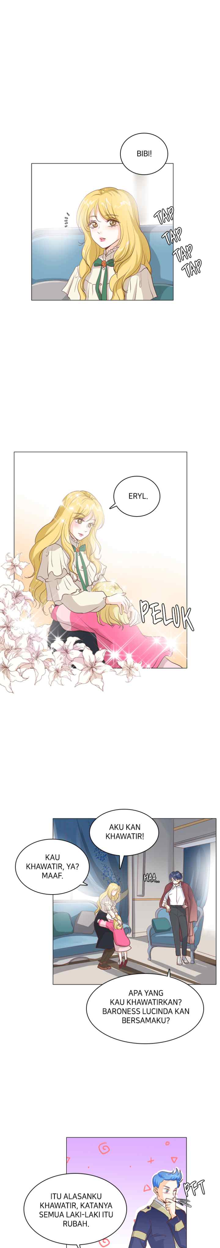 Baby Princess the Matchmaker chapter 61 halaman 4
