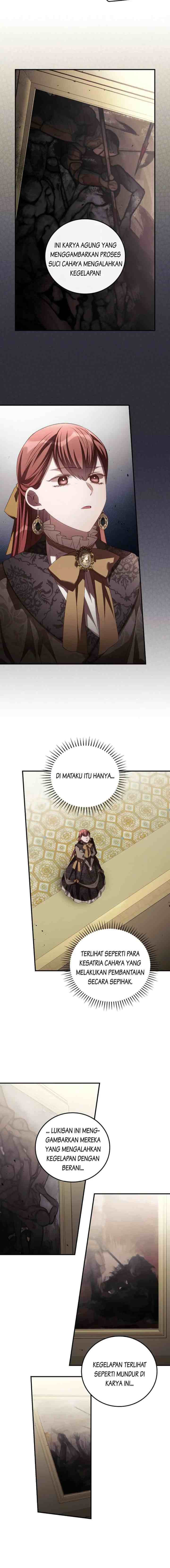 I Can See Your Death chapter 54 halaman 12