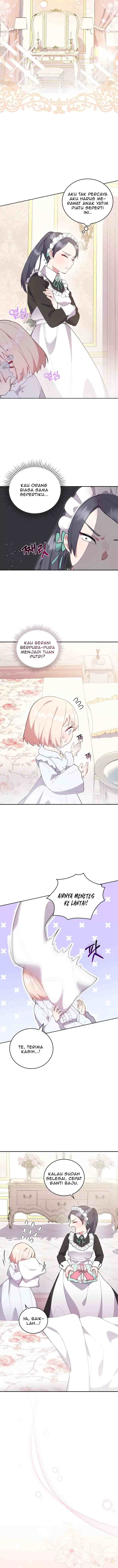 You Are So Cute chapter 4 halaman 5