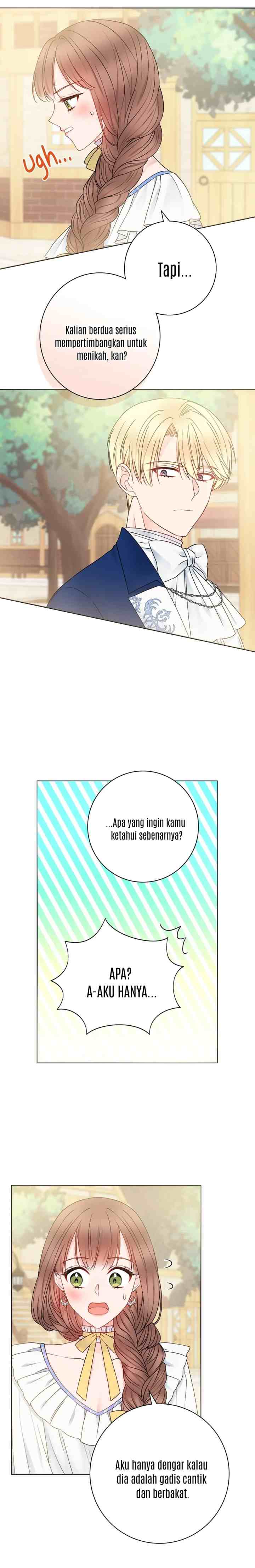 Sickly? Husband's Contractual Wife chapter 39 halaman 13