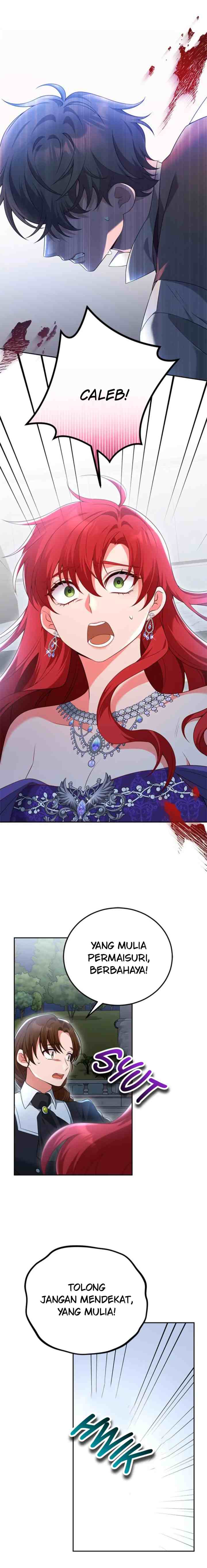 I'll Divorce My Tyrant Husband chapter 68 halaman 11