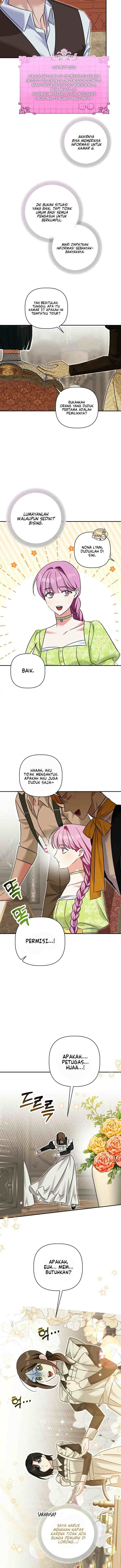How To Protect The Master Of The Monster Mansion chapter 37 halaman 4