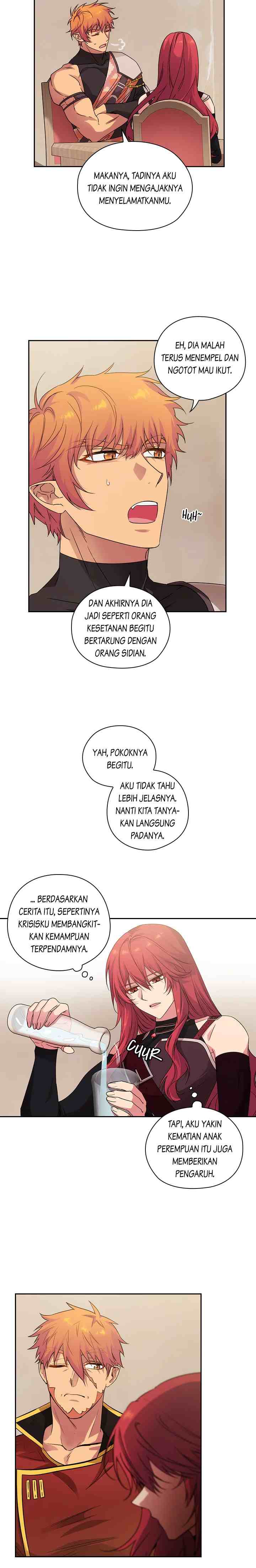 Adonis chapter 218 halaman 7