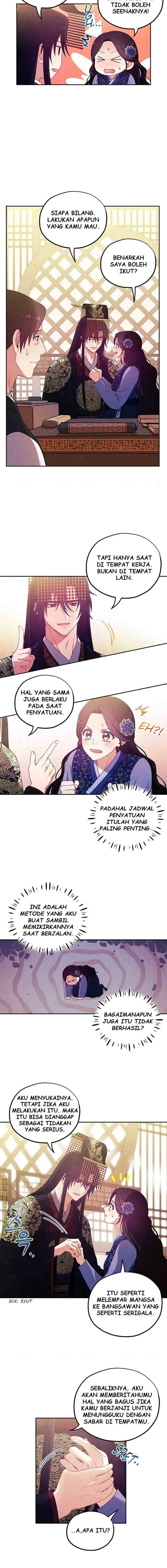 Elixir of the Sun chapter 48 halaman 7