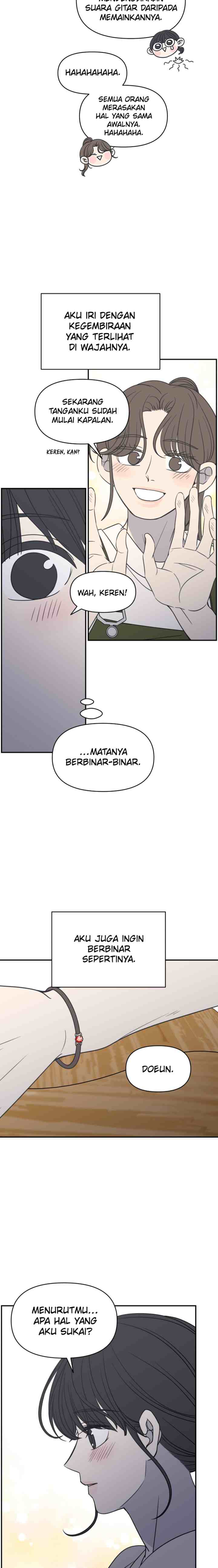 A Guide to Proper Dating chapter 115 halaman 12