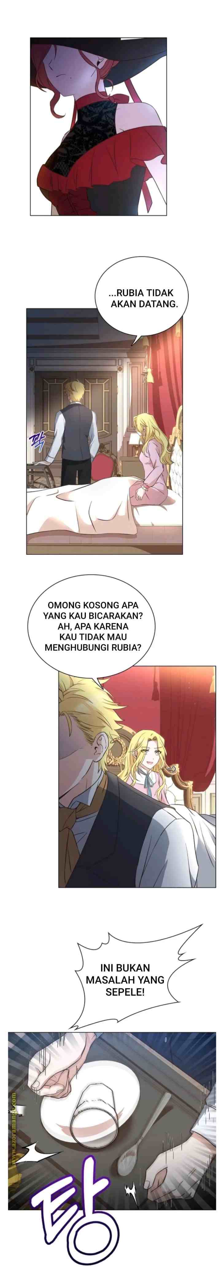 One Night with Emperor chapter 27 halaman 17