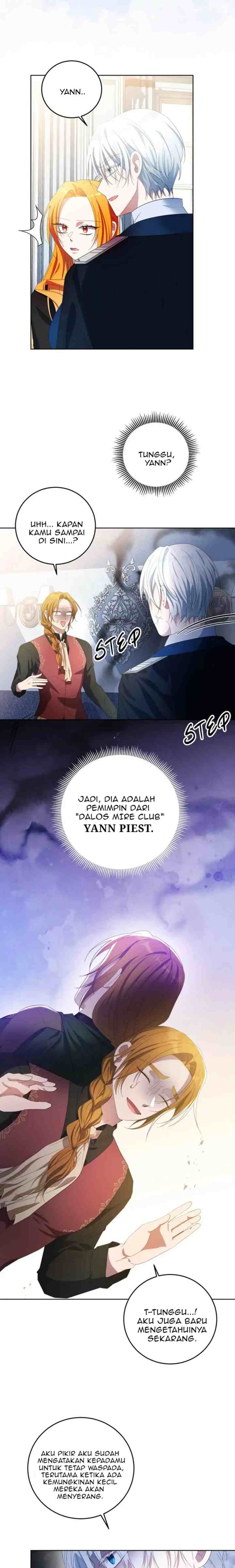 A Happy Ending for Villains chapter 28 halaman 13