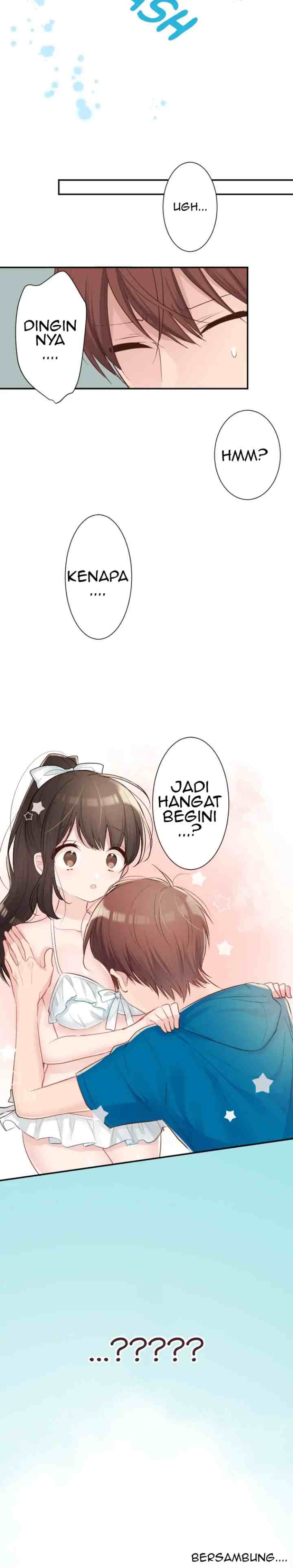 Kurasu Maido chapter 47 halaman 14