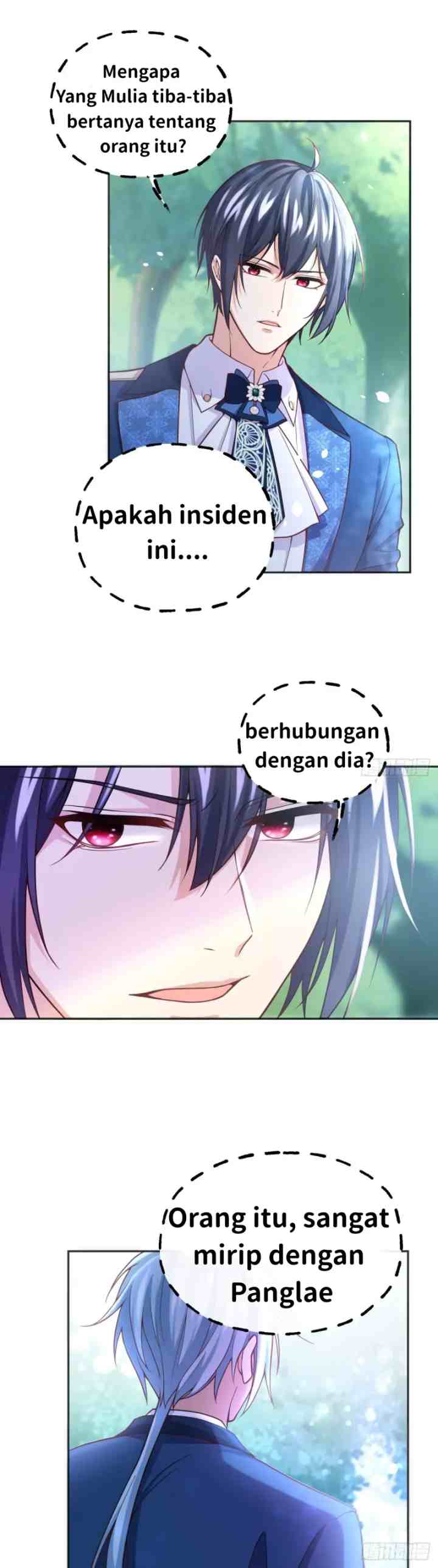 The Enchanting Villainess chapter 90 halaman 6