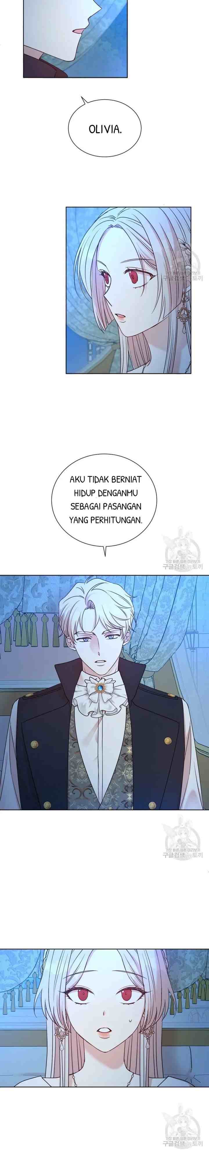 Desperate Second Husband, Depressed Me chapter 24 halaman 16
