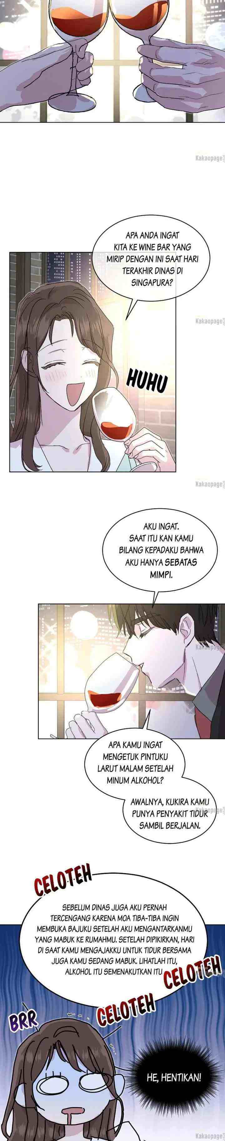 Save It For The Honeymoon chapter 47 halaman 7
