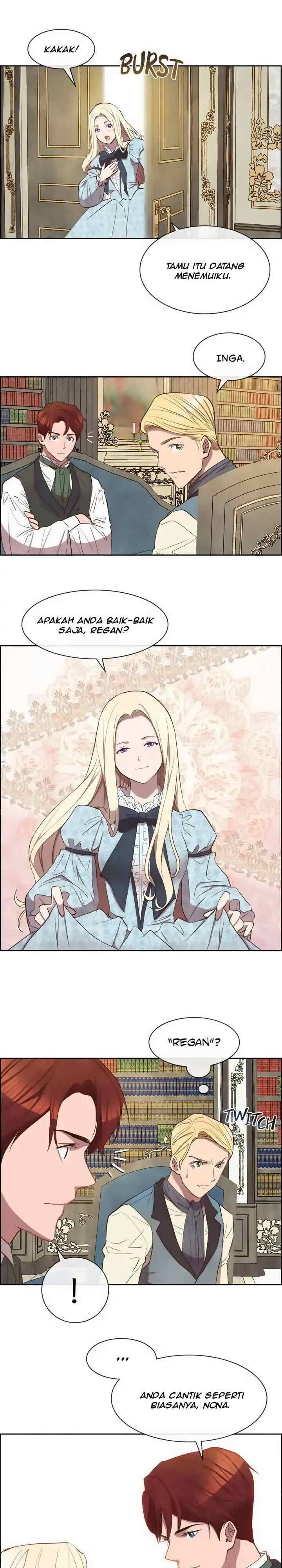 Ingrid, El Ciervo Blanco! chapter 7 halaman 9