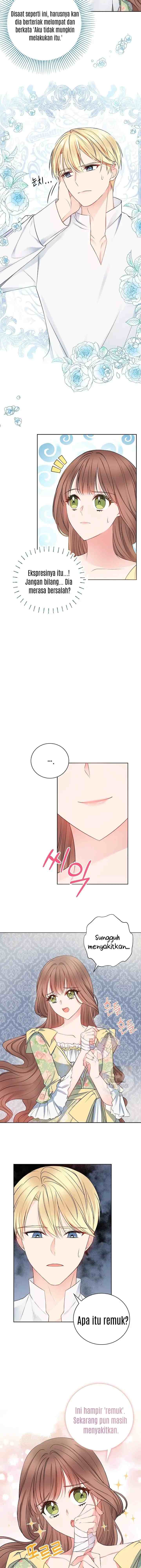 Sickly? Husband's Contractual Wife chapter 7 halaman 12