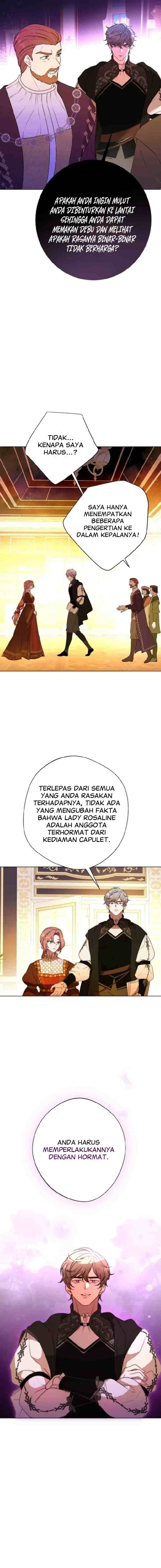 Go, Away Romeo! chapter 27 halaman 6