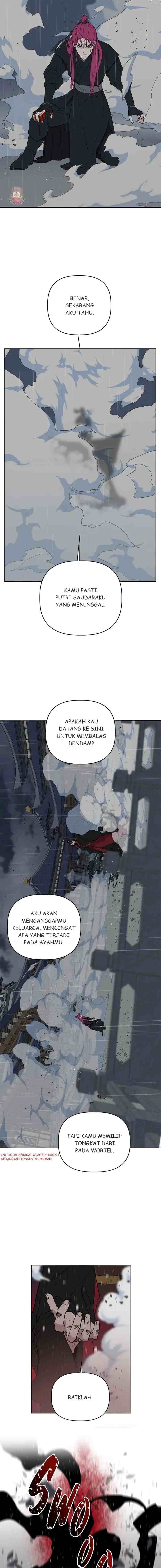 Deadly Vs Romance chapter 52 halaman 13