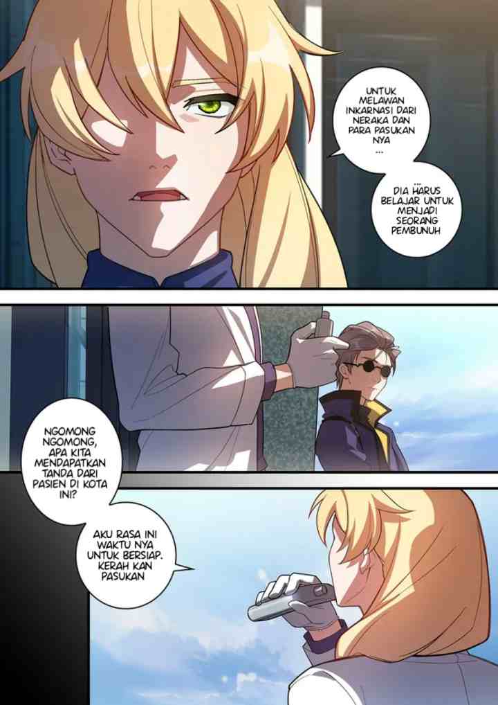 Honkai Impact 3rd chapter 159 halaman 7
