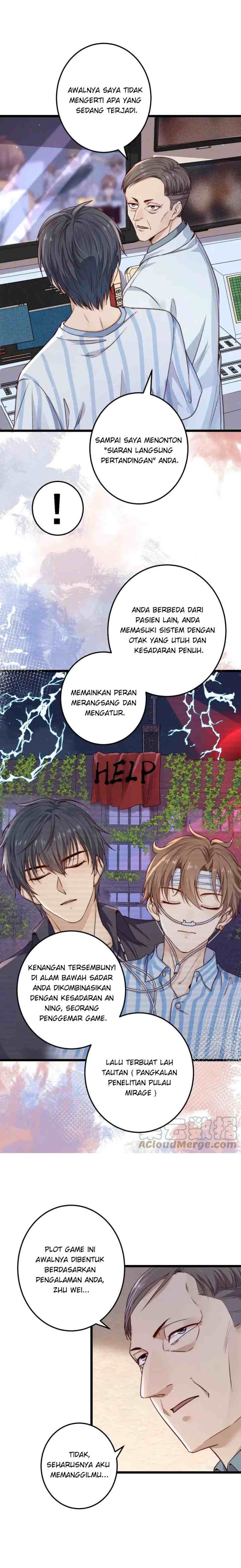 Escape Game chapter 15 halaman 4