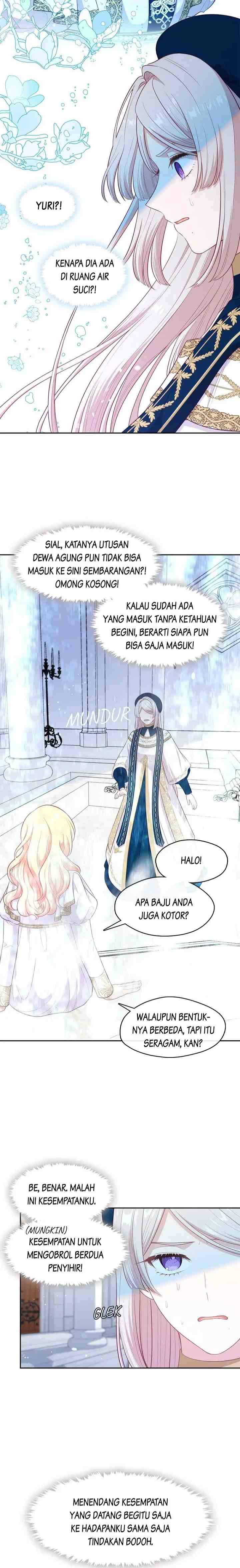 Beware the Villainess! chapter 100 halaman 12