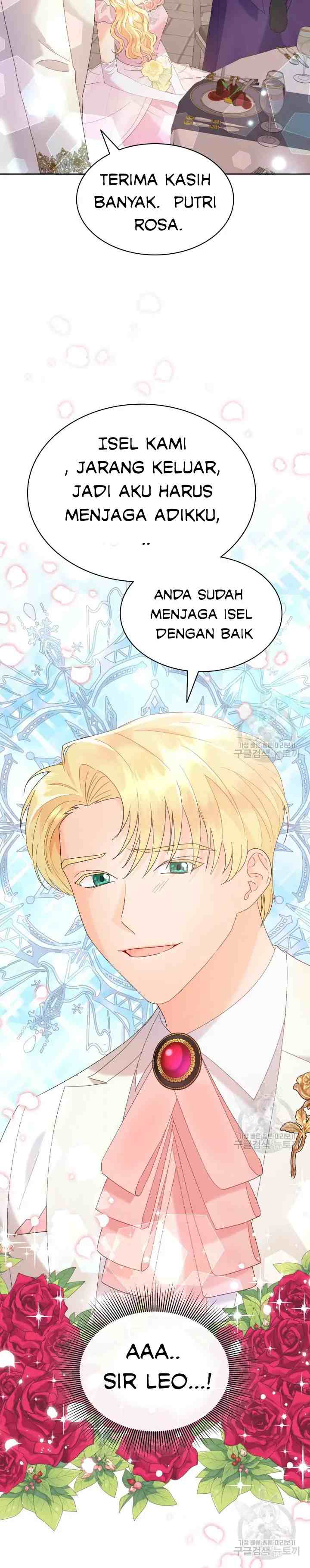 Miss Overprotected chapter 23.2 halaman 10