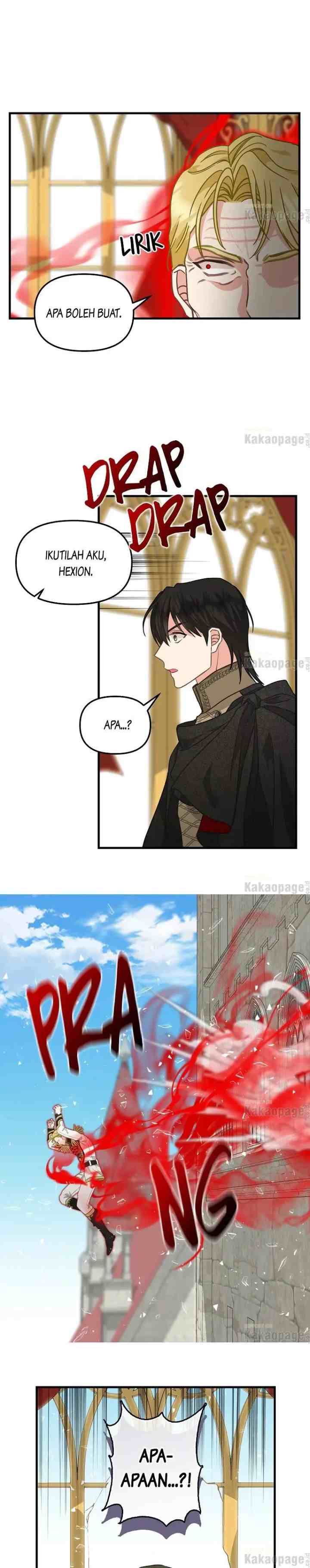 Just Leave Me Be chapter 112 halaman 17
