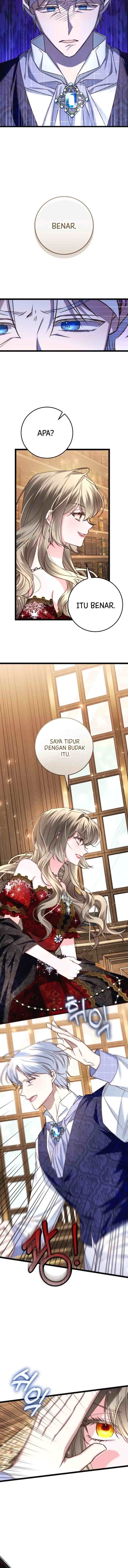 The Guidebook for Villainess chapter 10 halaman 5