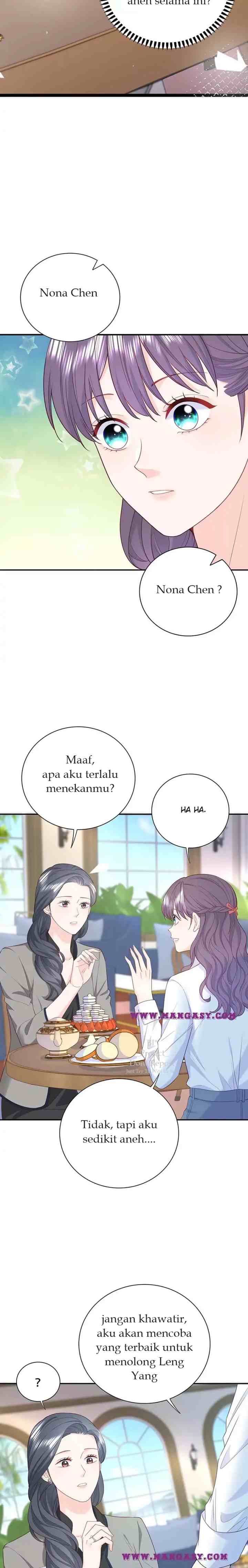 I Know What You Think chapter 27 halaman 9