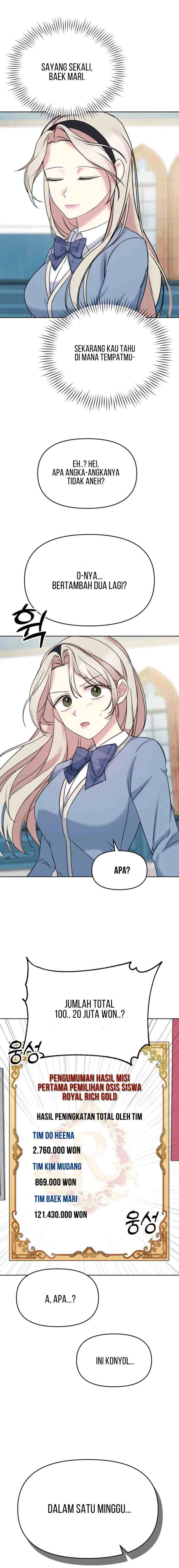 Butler, Please! chapter 23 halaman 15