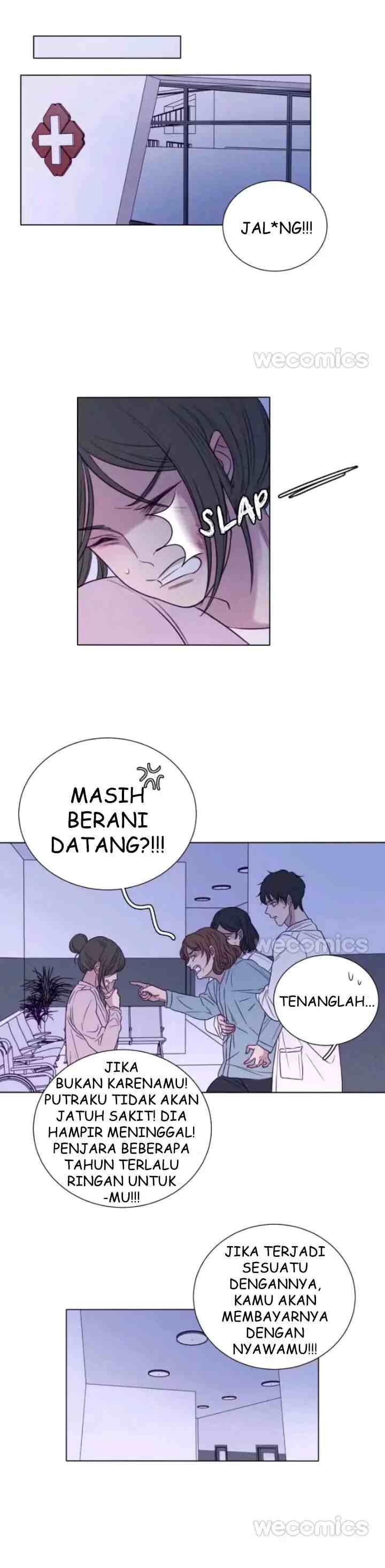 Uncle Cool's Love Story chapter 53 halaman 8
