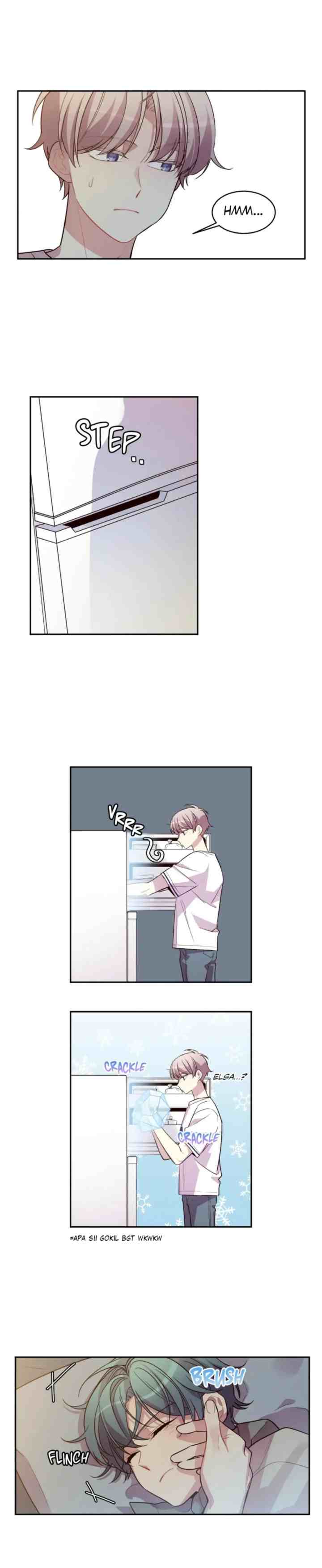 Robber x Lover chapter 38 halaman 15
