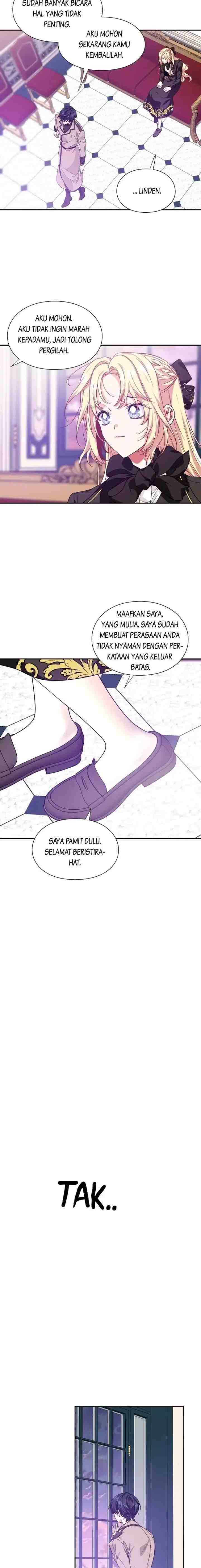 Doctor Elise: The Royal Lady with the Lamp chapter 134 halaman 8