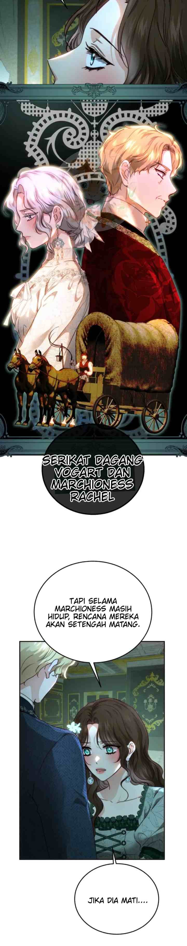Rosalyn Vogart chapter 65 halaman 11