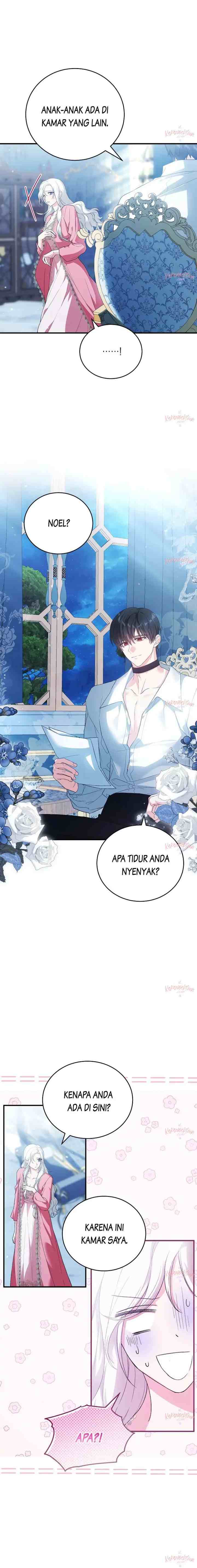 The Heroine has Her Eyes on Me as Her Brother's Wife chapter 35 halaman 13