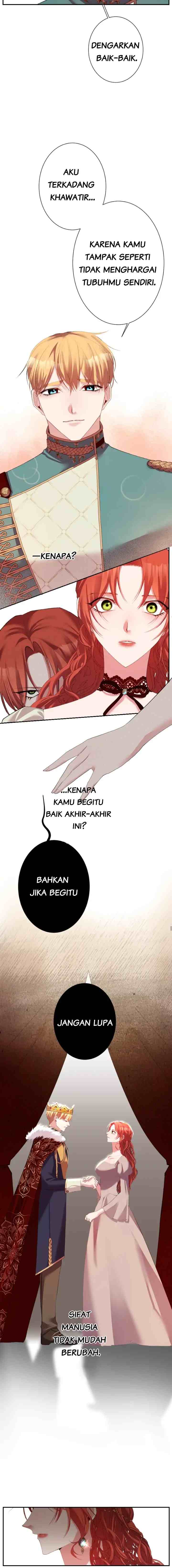 A Villainess' Revenge Is Sweeter Than Honey chapter 43 halaman 8